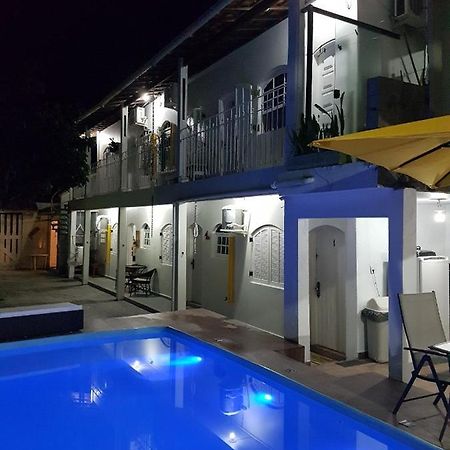 Pousada Recanto Do Bem Te VI Bertioga Exterior photo